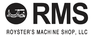 Royster's Machine Shop